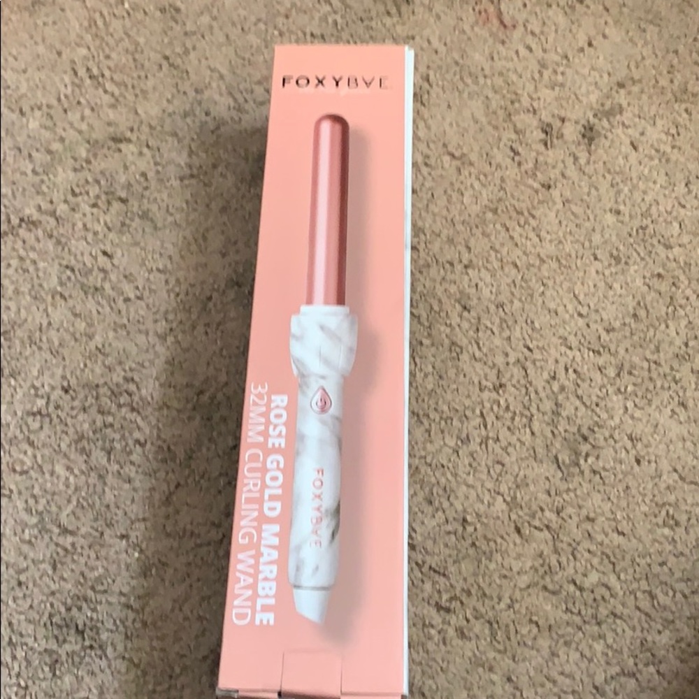 Curling iron